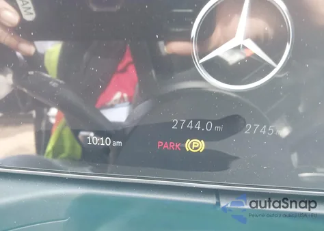 2024 Mercedes-Benz C 300 4Matic z USA, uszkodzony, nr VIN W1KAF4HB2RR190933